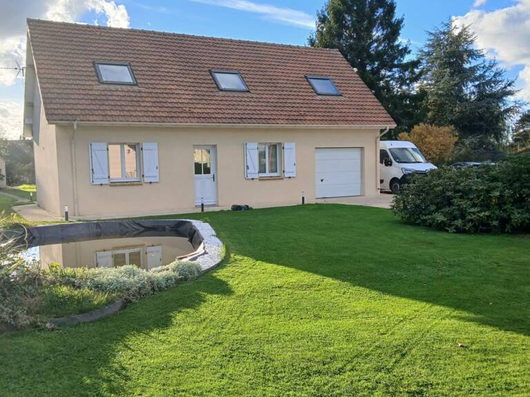 EN EXCLUSIVITE : Charmante maison 2/3 chambres campagne Doudeville — photo 1
