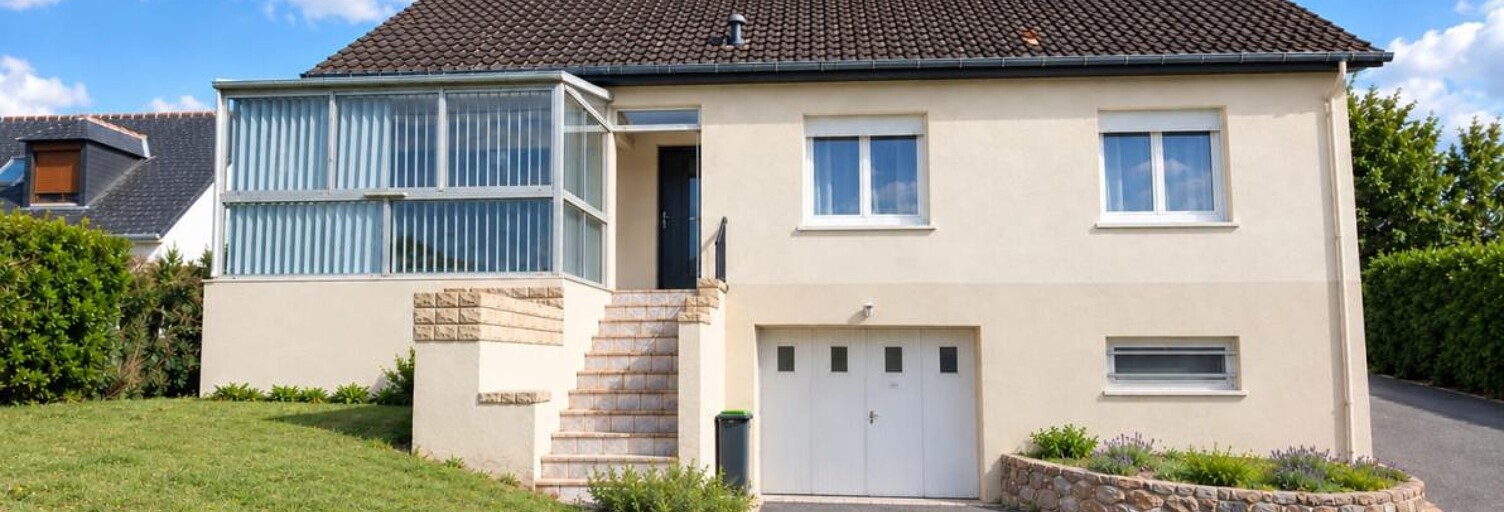 Maison 4 Pièces 85 m² à vendre à Saint-Antoine-du-Rocher (37360)
