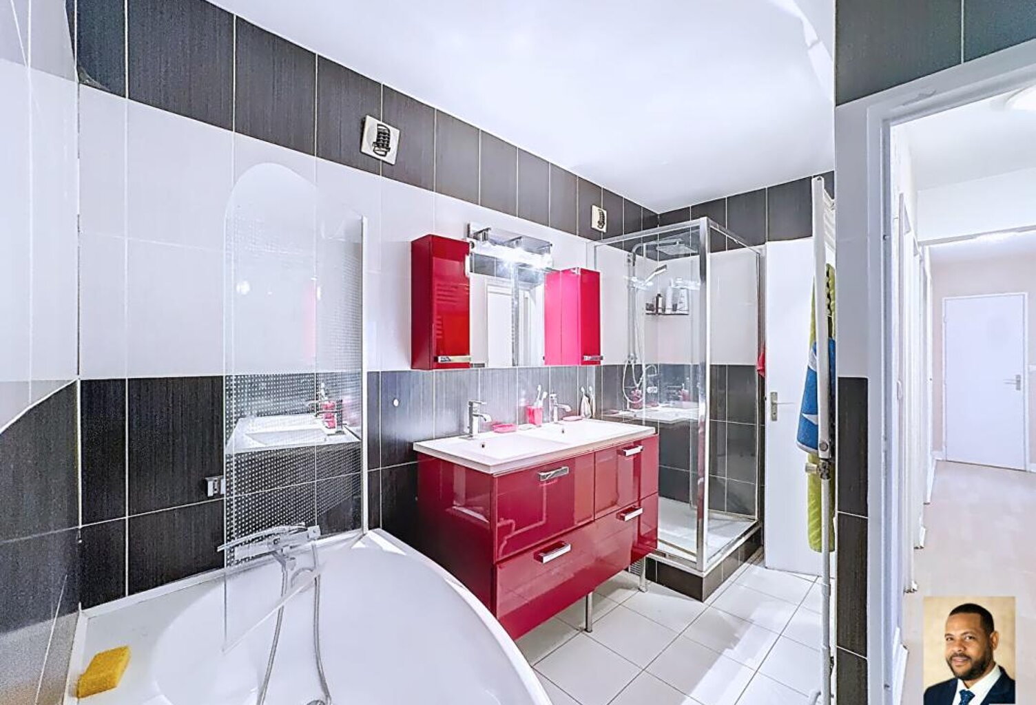 Appartement Vitry Sur Seine 5 pièces 100m2 — photo 1