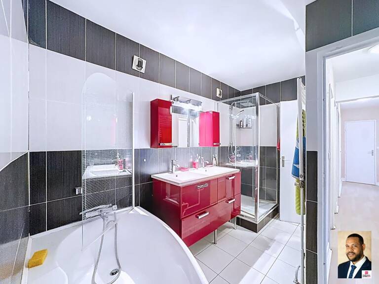 Appartement Vitry Sur Seine 5 pièces 100m2 — photo 1