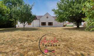 Maison 7 Pièces 224 m² à vendre à Neuville-aux-Bois (45170)