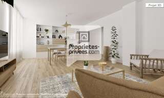 Appartement 3 Pièces 72 m² à vendre à Sassenage (38360)