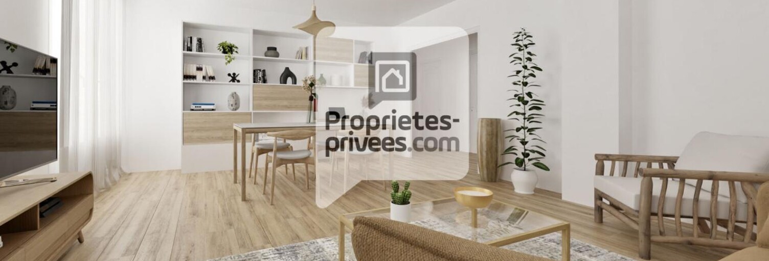 Appartement 3 Pièces 72 m² à vendre à Sassenage (38360)