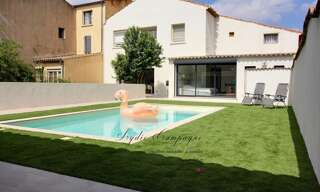 Maison 4 Pièces 140 m² à vendre à Cuxac-d'Aude (11590)