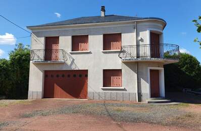 Maison  6 pièce(s) 210 m2 + Garage  avec terrain de 1432 m2 — photo du bien