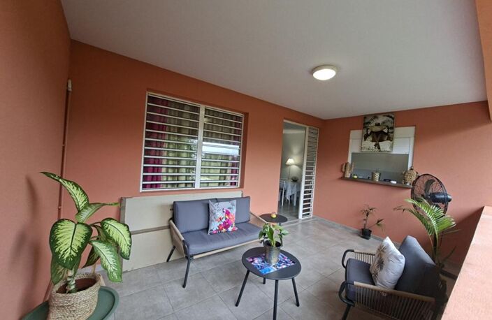 Route des plages Appartement 2 pièce(s) 40 m2+Logia14 m2 — photo 2
