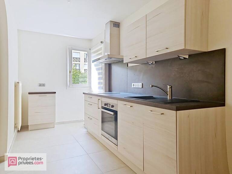 Appartement Chambery 2 pièce(s) 52.56 m2 — photo 1