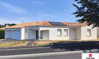Maison 7 Pièces 120 m² à vendre à Montrevault-sur-Èvre (49110)
