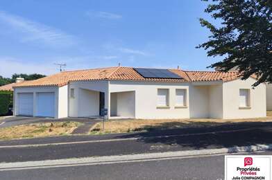 Maison 7 pièces 263000 €