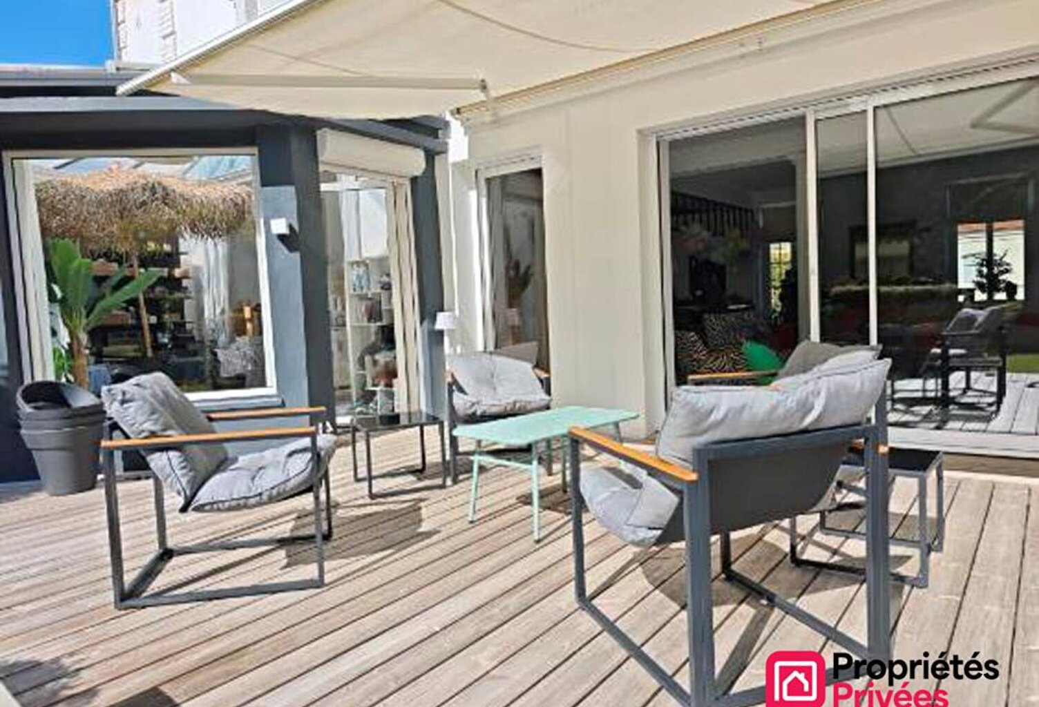 PROPRIETES PRIVEES COTE D'OPALE vous propose : — photo 1