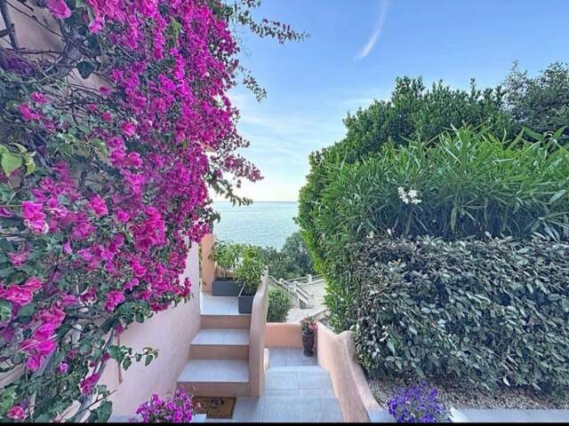 TARCO - Appartement moderne avec jardin et vue mer incroyable — photo du bien