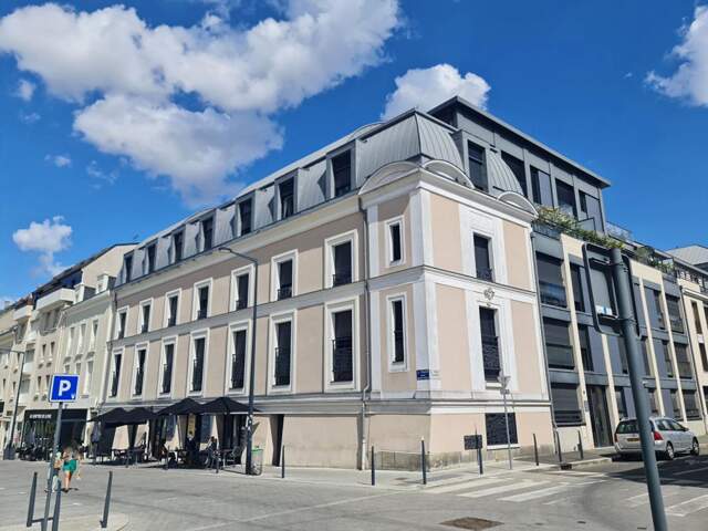 Exclusif Angers Centre T3 récent de standing de 80m2 avec 2 parkings — photo du bien
