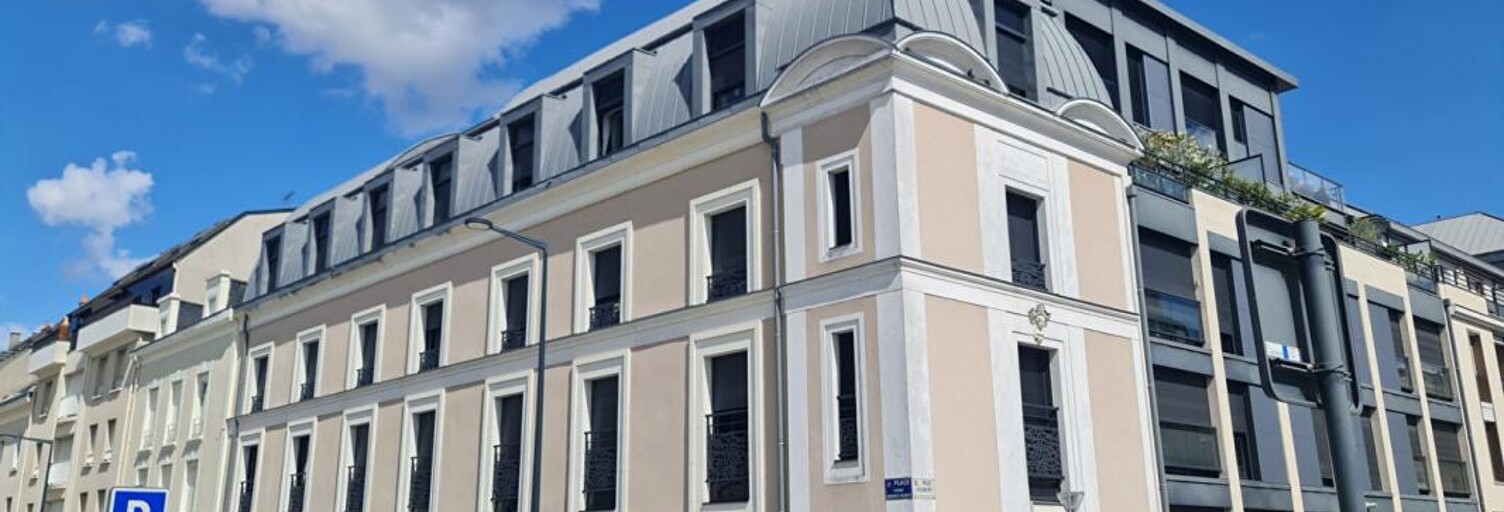 Appartement 3 Pièces 80 m² à vendre à Angers (49000)