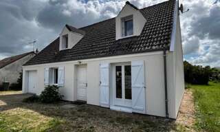 Maison 5 Pièces 112 m² à louer à Sainville (28700)