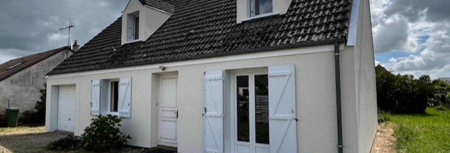 Maison 5 Pièces 112 m² à louer à Sainville (28700)