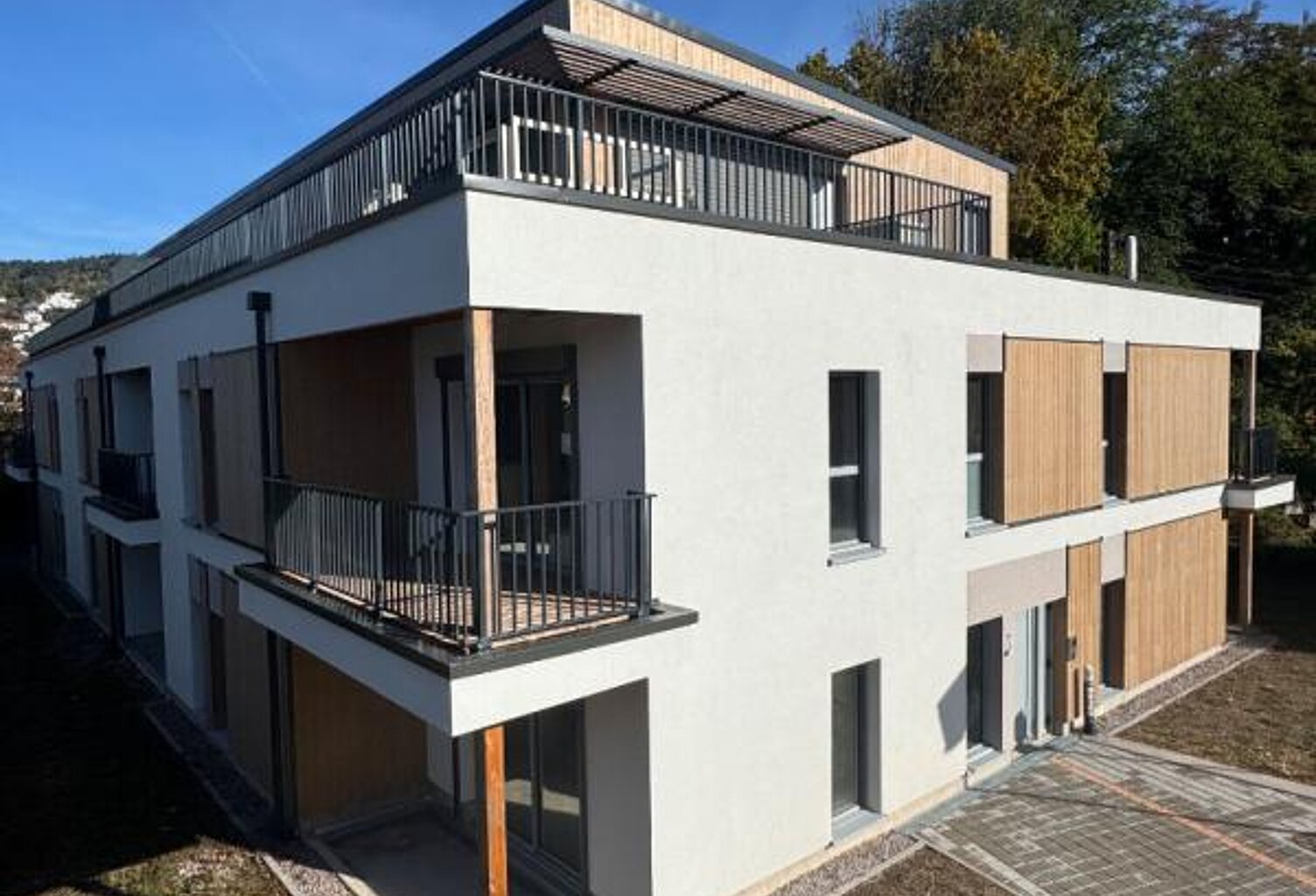Appartement T3 69,6 m2 dans résidence de standing — photo 1