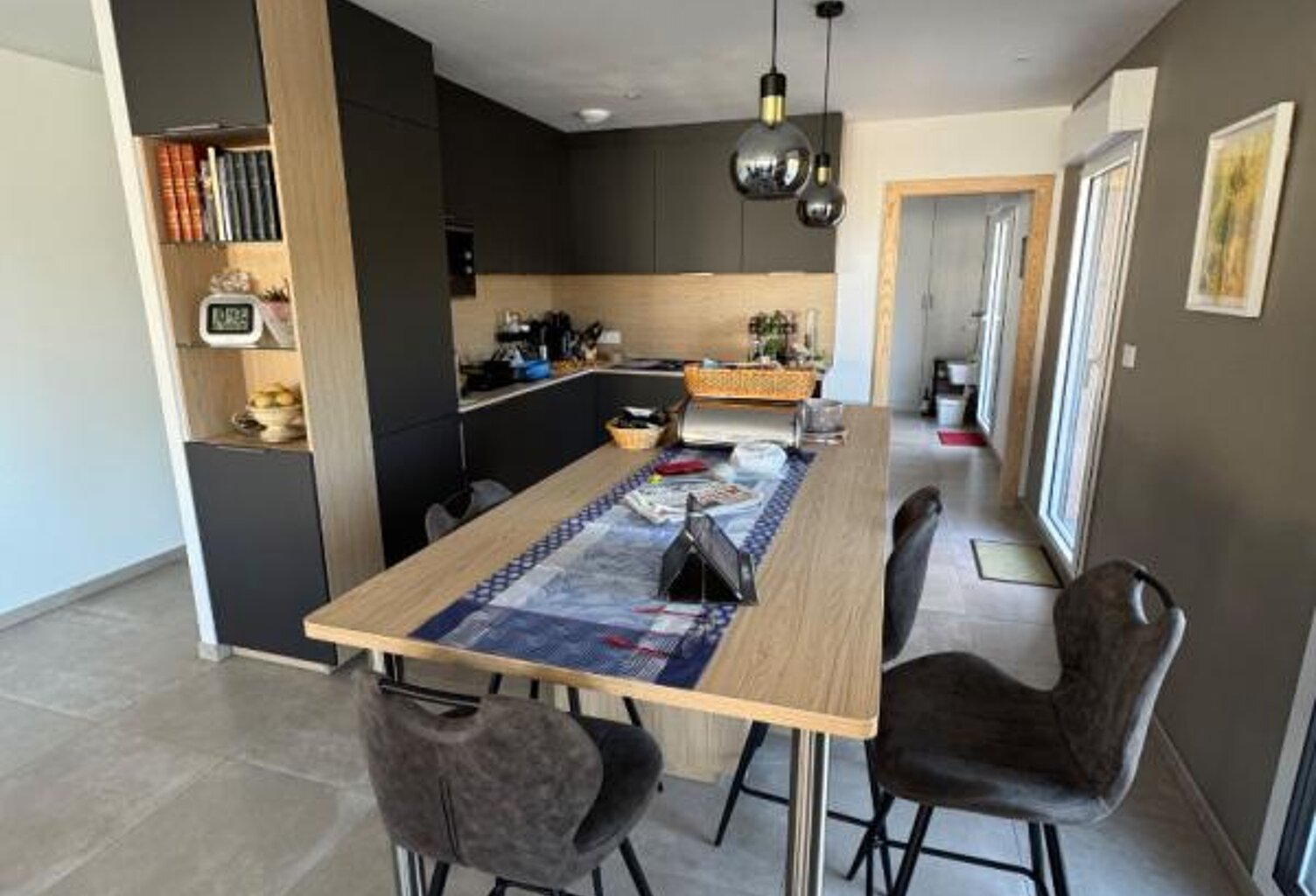 Magnifique T4 de 87,3 m2 dans résidence de standing — photo 1