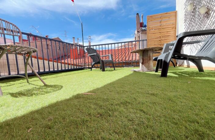 Magnifique appartement duplex de type T2 de 54 m² au 3 et 4 eme étage et dernier sans ascenseur avec terrasse — photo 2