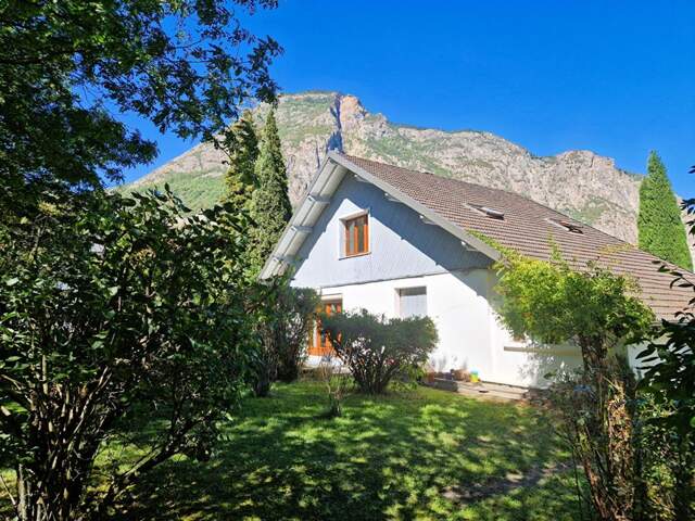 Maison Saint Jean De Maurienne 7 pièce(s) 119 m2 — photo du bien