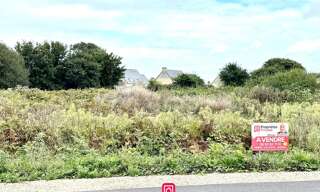 Terrain  950 m² à vendre à Lanhouarneau (29430)