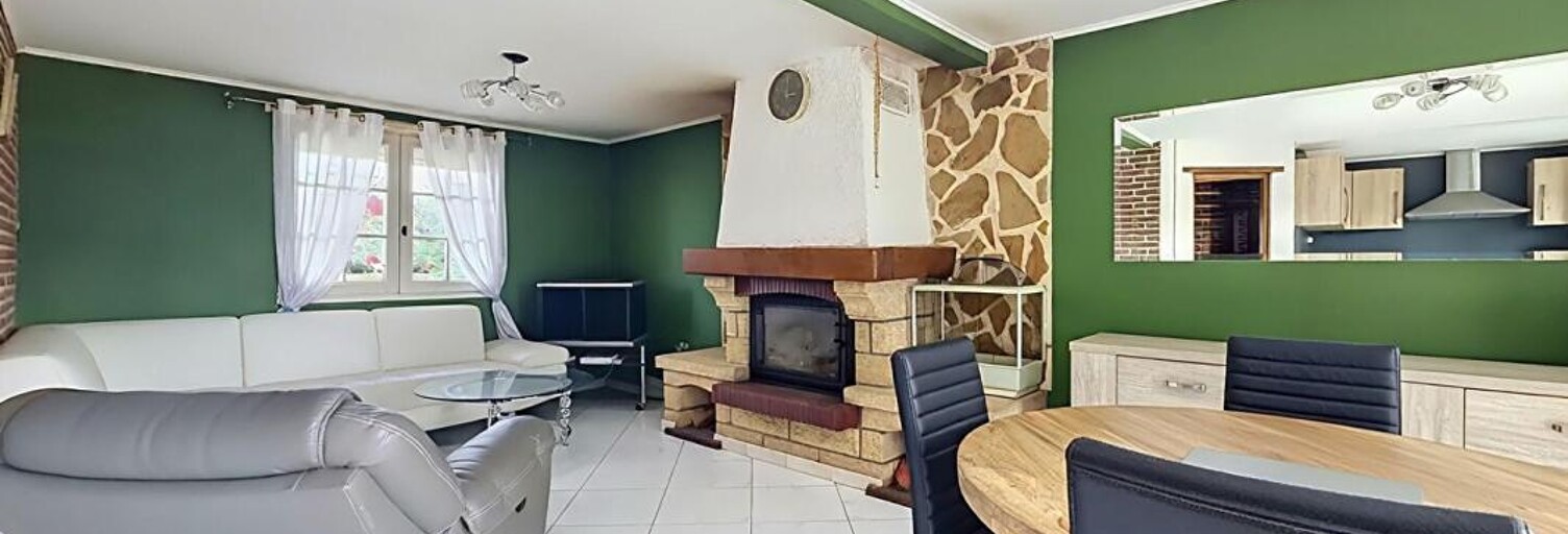 Maison 5 Pièces 110 m² à vendre à Le Doulieu (59940)