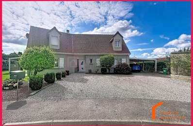 Maison individuelle 161 m² - 4 Chambres - Terrain 949 m² à Campagne-lès-Hesdin — photo du bien