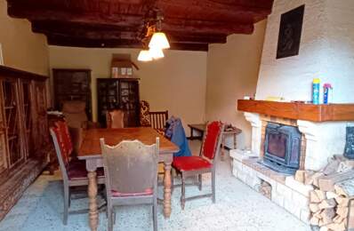Maison de campagne avec dépendances   Marchamp (01680) — photo du bien