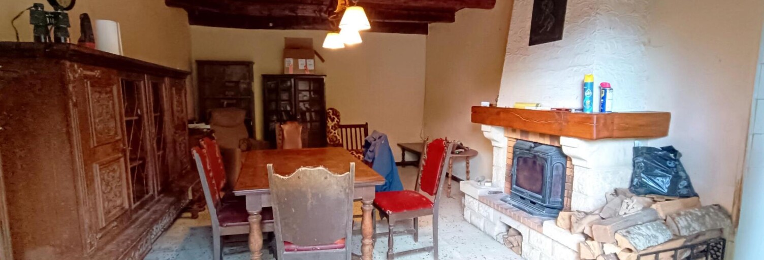 Maison 4 Pièces 83 m² à vendre à Marchamp (01680)