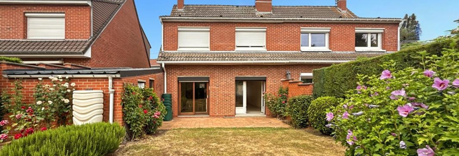 Maison 5 Pièces 100 m² à vendre à La Chapelle-d'Armentières (59930)