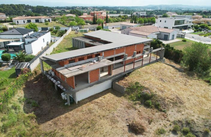 MAISON D'ARCHITECTE - VUE EXCEPTIONNELLE SUR LE LAC DE TAURE — photo 5