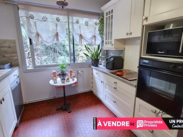 Appartement 4 pièces 94m² EVREUX CENTRE VILLE — photo du bien