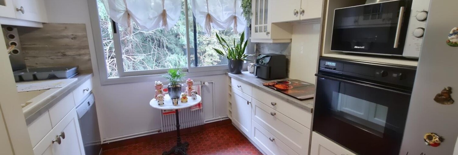 Appartement 4 Pièces 94 m² à vendre à Évreux (27000)