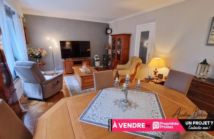 Appartement 4 pièces 94m² EVREUX CENTRE VILLE — photo 2