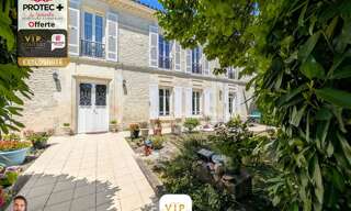 Maison 7 Pièces 258 m² à vendre à Lonzac (17520)