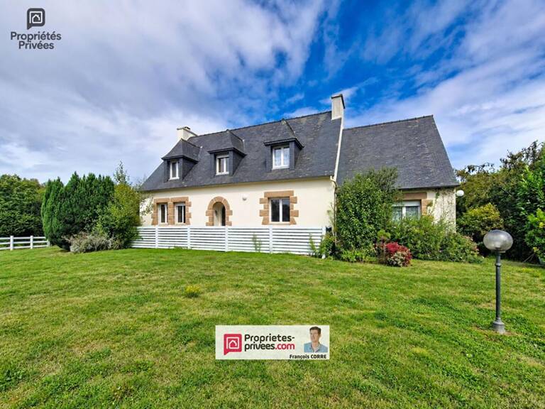Maison et hangar Lanmeur — photo 1