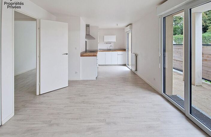 Appartement Guipavas 40.85 m2, cave et parking — photo 5