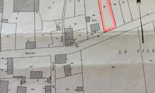 Terrain  1345 m² à vendre à Étrelles-sur-Aube (10170)