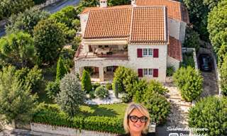 Maison 5 Pièces 155 m² à vendre à Vence (06140)