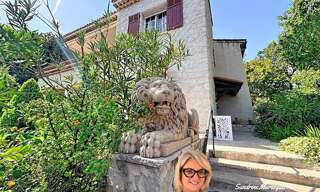 Maison 5 Pièces 155 m² à vendre à Vence (06140)