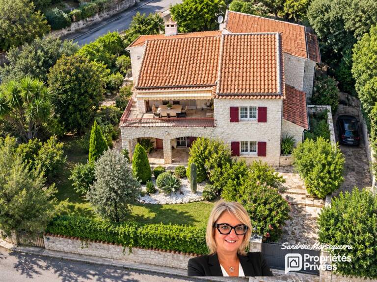 VENCE SAINTE-ANNE - PROPRIÉTÉ DE CARACTÈRE 155 M² — photo 1