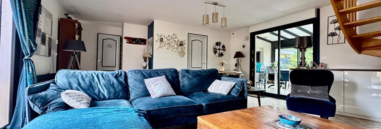 Maison 6 Pièces 129 m² à vendre à Sains-en-Amiénois (80680)