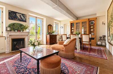 MAISON DE MAITRE AVEC DEPENDANCE ET JARDIN CLOS  -  10 MIN DE BELLEME — photo du bien