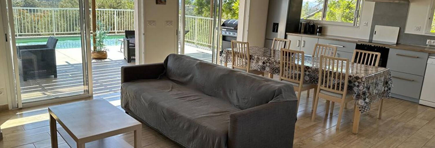 Maison 4 Pièces 100 m² à vendre à Lecci (20137)