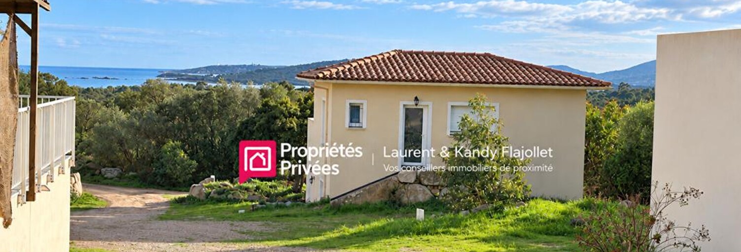 Maison 4 Pièces 100 m² à vendre à Lecci (20137)