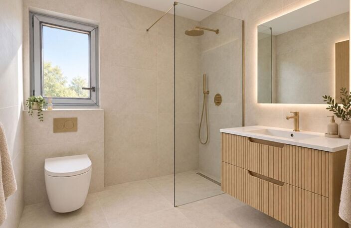 LAVERNOSE - Maison 3 chambres - 511 m² de terrain - Environnement privilégié — photo 4