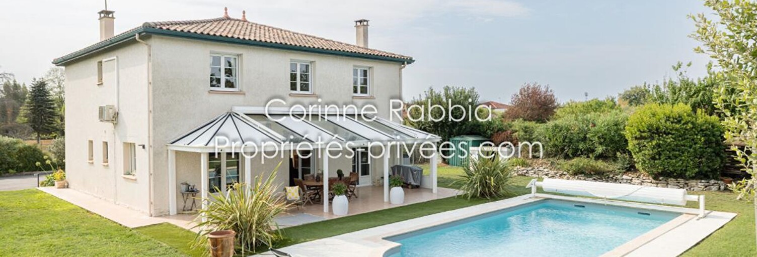 Maison 8 Pièces 190 m² à vendre à Fenouillet (31150)