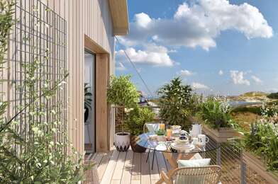 Appartement 1 pièces 164000 €