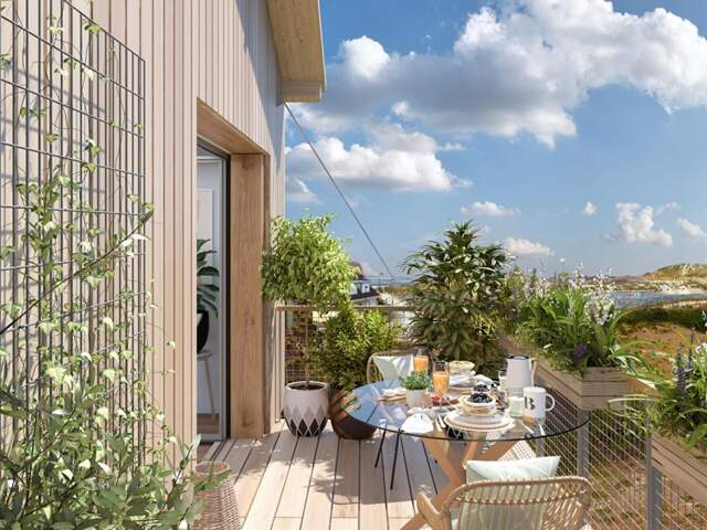 Les Lodges de la Pinède   Quend-Plage — photo du bien