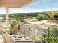 Les Lodges de la Pinède   Quend-Plage — photo 3