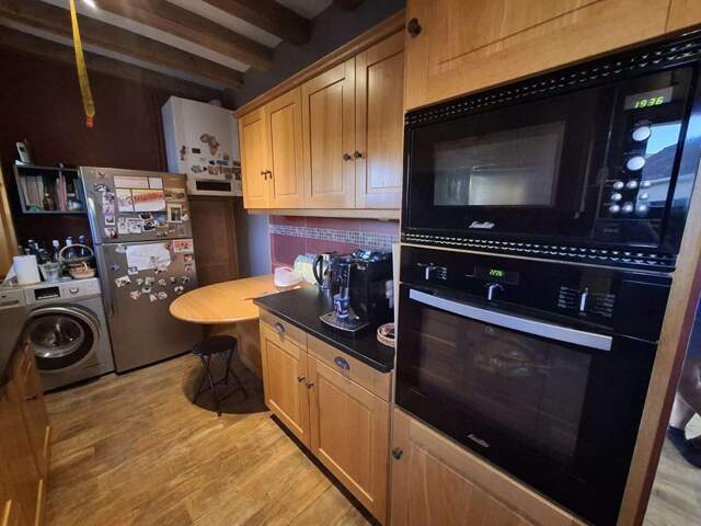 // A SAISIR  Maison de campagne proche Verneuil d'Avre & d'Iton 8 pièces 133m2 + terrain 1720m² — photo du bien